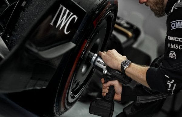 “I wanted to make the most authentic racing movie that has ever been done.”