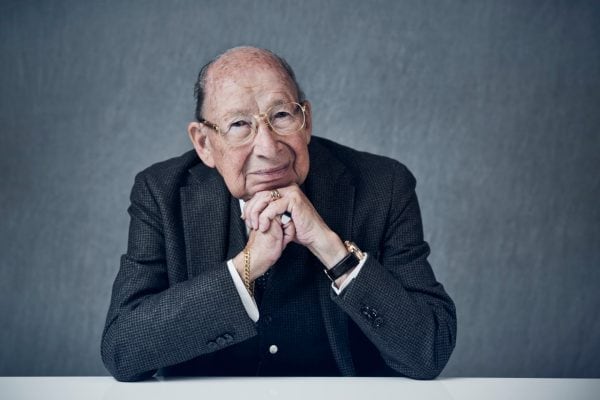 90 Years of Genius – Happy Birthday to our Legendary Watchmaker, Kurt Klaus!