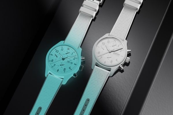 Behind the Glow –  How IWC crafted Ceralume®