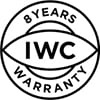 My IWC logo seal