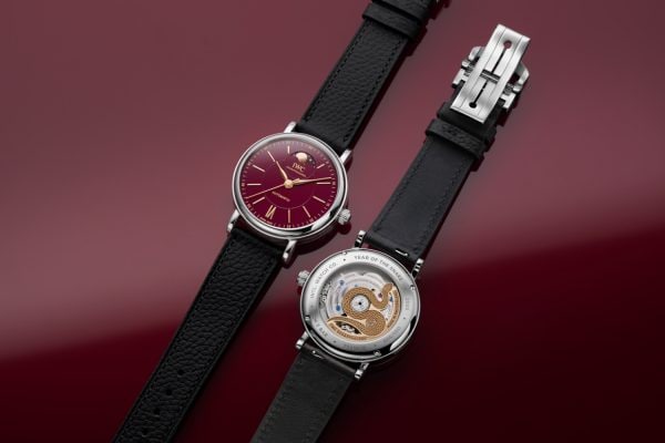 Ring in the Year of the Snake