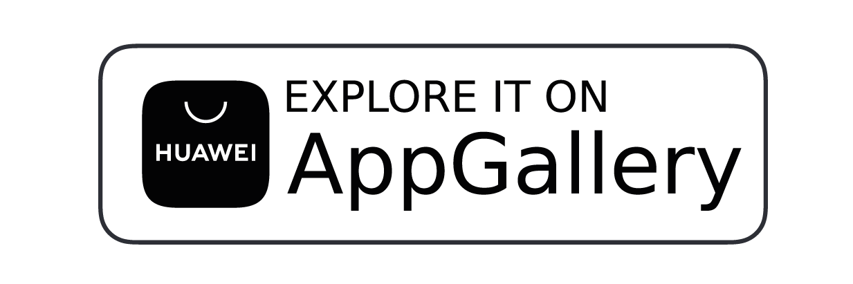 huawei app store image directing users to download IWC app